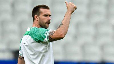 Hansen 'all good' after Ireland captain's run