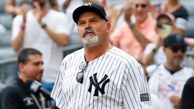 Ex-Yankees pitcher David Wells defends Bud Light stance; says Americans should stand for national anthem