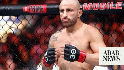 UFC 294 card gets dream upgrade as Volkanovski and Usman join the action