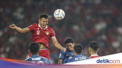 Dimas Drajad - Beda Dimas Drajad di Persikabo dan Timnas Indonesia - sport.detik.com - Indonesia - Brunei