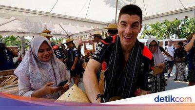 Maverick Viñales - Sejauh Ini, Maverick Vinales yang Paling Jauh (Kocaknya) - sport.detik.com - Indonesia