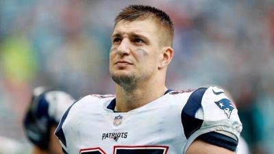 Rob Gronkowski makes stance clear on men in women's sports: 'There’s really no argument'