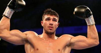 Love Island’s Tommy Fury promises KSI early night ahead of Manchester bout