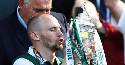 Hibs legend David Gray reveals ref apology that followed his Scottish Cup Final wonder moment against Rangers