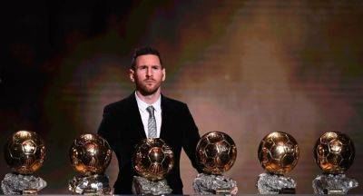 Four reasons why Lionel Messi should be crowned 2023 Ballon d’Or winner