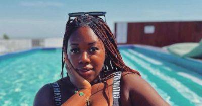 Coronation Street star Channique Sterling-Brown 'slays' as she channels Disney favourite in stunning pool snaps