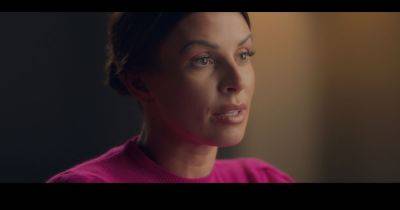 Coleen Rooney breaks down in Disney+ Wagatha documentary trailer as fans say 'don't play games'