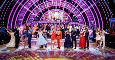 Two Strictly Come Dancing stars 'in danger' as they're dealt blow before Saturday night