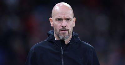 Two forgotten Manchester United players can give Erik ten Hag exactly what he needs