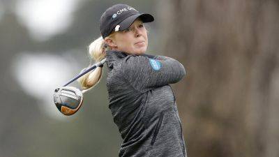 Danielle Kang - Stephanie Meadow - Meadow rebounds but remains off the pace in Shanghai - rte.ie - Sweden - Spain - China - Japan - Thailand