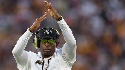 Colorado's Deion Sanders rips late-night kickoffs: ‘Dumbest thing ever’