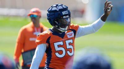 Source - Broncos releasing veteran pass-rusher Frank Clark - ESPN