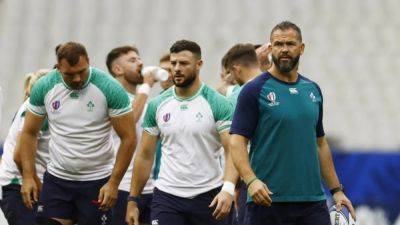 Winning streak not even an afterthought for ambitious Ireland