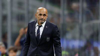 Luciano Spalletti - Nicolo Fagioli - Spalletti defends decision to allow Tonali and Zaniolo to leave Italy squad - channelnewsasia.com - Italy - Malta
