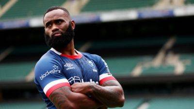 Radradra stays out on the wing in Fiji side for quarter-final clash