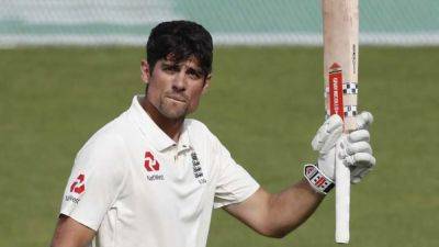 Former England Captain Alastair Cook Retires From Cricket - sports.ndtv.com - Britain