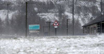 Met Office verdict on chances of snow in Greater Manchester as temperatures to plummet