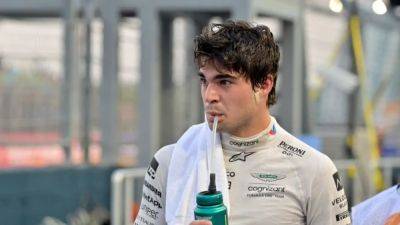 Stroll apologises to FIA and given written warning - channelnewsasia.com - Qatar