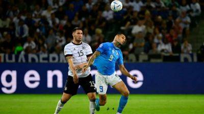 Italy hunting for striker solution as England Euro clash looms
