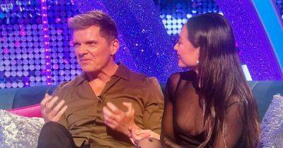 Strictly's Nigel Harman promises fans he will 'grind and get dirty' in next dance - manchestereveningnews.co.uk