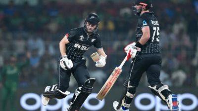 New Zealand vs Bangladesh, Cricket World Cup 2023: Kane Williamson Leads New Zealand To Victory, Suffers New Injury Worry
