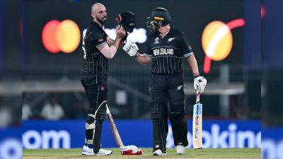Cricket World Cup 2023 Points Table: New Zealand Replace South Africa At Top Spot With Win Over Bangladesh