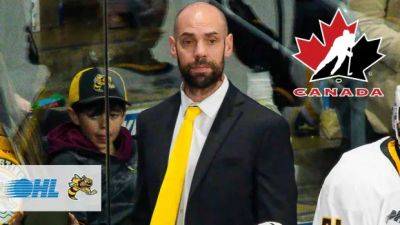 Hockey Canada names Alan Letang as head coach for 2024 men's world juniors