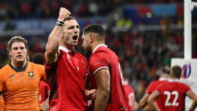 Resurgent Wales hope to ride momentum past Argentina into Rugby World Cup semis