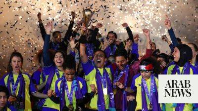Saudi Women’s Premier League: what you need to know ahead of the start of second season
