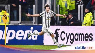 Nicolo Fagioli - Gelandang Juventus Dikabarkan Utang Rp 1 M Gegara Judi Ilegal - sport.detik.com