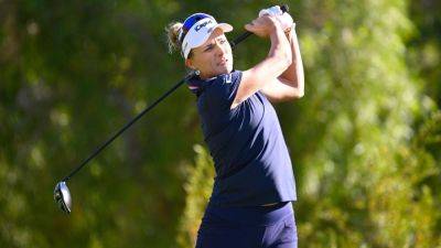 Lexi Thompson - Lexi Thompson's bid to make PGA Tour cut stalls in Las Vegas - ESPN - espn.com - Usa - state Hawaii