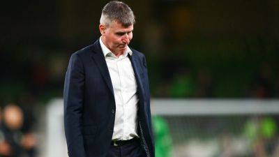 'I'm not naive' - Stephen Kenny on Ireland future after latest defeat