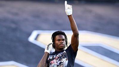Deion Sander - Dustin Bradford - Colorado two-way star Travis Hunter on track to play Friday against Stanford: report - foxnews.com - county Henry - state Colorado - county Boulder