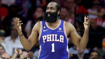 James Harden - Tim Nwachukwu - NBA All-Star James Harden breaks silence on Sixers fallout: 'It's literally out of my control' - foxnews.com - county Wells