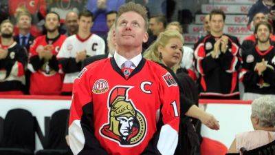 Alfie's 'back in the fire' with the Sens - cbc.ca