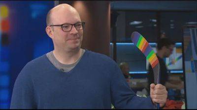 Customers sticking with Pride Tape, says company, with sales up despite NHL ban