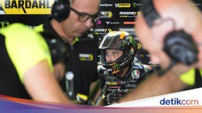 Valentino Rossi - Marco Bezzecchi - Luca Marini - Pertamina Enduro VR46 Racing Team Ramaikan MotoGP Mulai Musim Depan - sport.detik.com