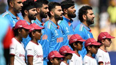 Cricket World Cup 2023: India's Predicted XI vs Pakistan - Suryakumar Yadav, All-Rounder Spot In Focus