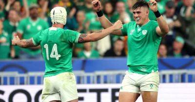 Dan Sheehan keen to avoid being affected by hype of Ireland-New Zealand clash