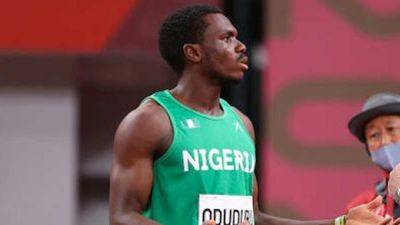 Oduduru should appeal his six year ban, says AFN - guardian.ng - Usa - Nigeria