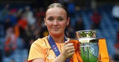 Glasgow City star Sophia Martin's double gives Scotland girls qualifying hope as they head into Italy crunch