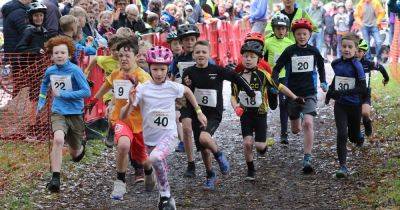 Junior Dalbeattie Hardrock Challenge is huge success - dailyrecord.co.uk