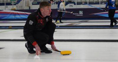 Dumfries and Galloway to be well represented in World Mixed Curling Championships - dailyrecord.co.uk - Sweden - Belgium - Netherlands - Scotland - Japan - Ireland - Israel