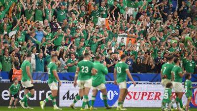 Preview: All of the pressure is on Ireland, but they can welcome it against the All Blacks