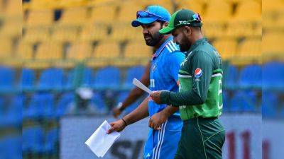 India vs Pakistan Live Score, World Cup 2023: India Face Huge Selection Dilemma For All-rounder Slot vs Pakistan