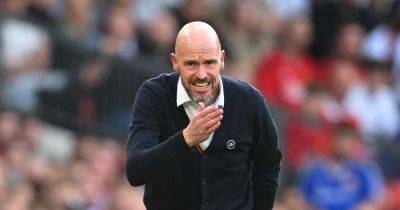 Erik ten Hag needs to find a way to deliver his Manchester United promise