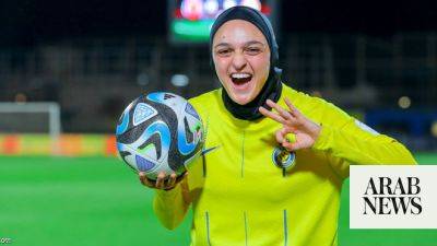 Champions Al-Nassr kick off defense of Saudi Women’s Premier League with big win