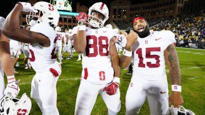 Stanford wins 2OT thriller at Colorado, spoils Travis Hunter return - ESPN