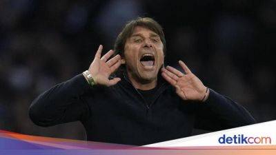 Antonio Conte - Rudi García - Conte ke Pelatih Lain: Siap-siap Saja Kesulitan saat Aku Comeback - sport.detik.com