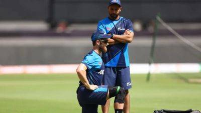 Williamson's World Cup hopes in doubt with fractured thumb, Blundell named cover